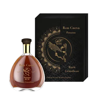 Rum Rum Cueva 1501 Baru Grandioso 40% 0,7l - 33 Sistema Solera
