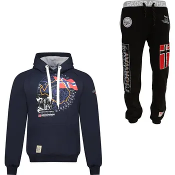 GEOGRAPHICAL NORWAY souprava pánská GPICTURE / MYER MEN M tmavě modrá
