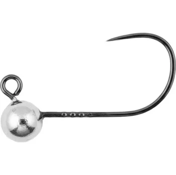Rybářský háček Jigová hlavička bez protihrotu TroutJig Barbless 1,3g 5ks 6
