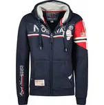GEOGRAPHICAL NORWAY mikina pánská FAPONIE MEN NEW 100 M tmavě modrá