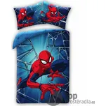 Bavlněné povlečení 140x200+70x90 Spiderman