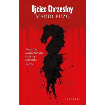 Ojciec Chrzestny - Puzo Mario [PL] (2023, Firma, Albatros)