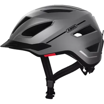 Cyklistická přilba Abus Pedelec 2,0 helmet 2025 S silver edition