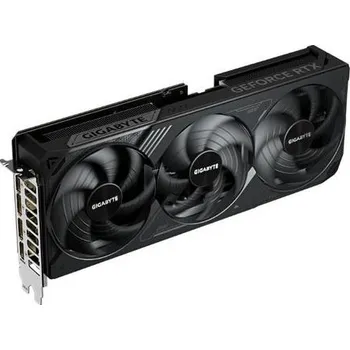 Grafická karta GIGABYTE VGA GeForce RTX 5070 Ti WINDFORCE OC 16G, 16G GDDR7, 3xDP, 1xHDMI GV-N507TWF3OC-16GD