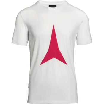 Pánské tričko Triko ATOMIC REDSTER T-SHIRT Off White AP5129530 25/26 velikost M
