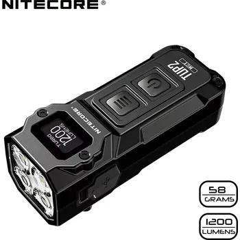 Svítilna Nitecore TUP2 černá