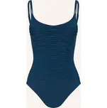 Maryan Mehlhorn Dámské Plavky S Ramínky Elements, tmavě...