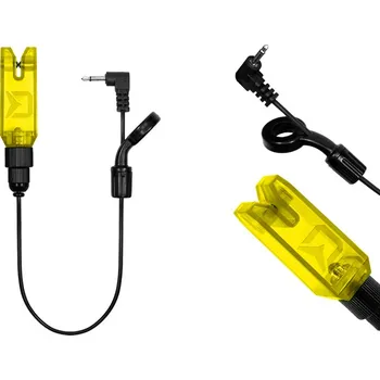 Signalizátor záběru Delphin Svítící Indikátor LightBLOCK Žlutá