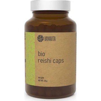 VanaVita BIO Reishi CAPS