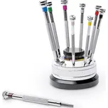 Shesto Modelcraft precizní hodinářské šroubováky (sada 9ks)