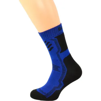 Pánské termoprádlo Gapo Pánské zimní ponožky Thermo Trek (pastelové) 1. Velikost: 7-8 (EU 41-42), 2. Barva: středně modrá