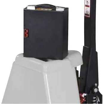 Paletový vozík Náhradní lithiová baterie 48V/10Ah