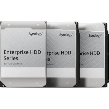 Interní pevný disk Synology HDD Enterprise SATA 3.5” 4TB HAT5320-4T, 7200ot./min., cache 256MB, 5 let záruka, HAT5320-4T