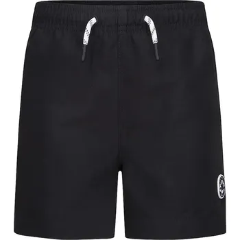 Dámské oblečení Plavkové šortky Converse 8CD479 černá 99X, vel. 116-122