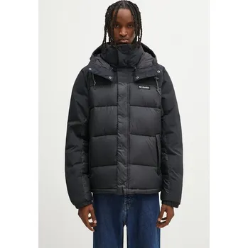 Bunda Columbia Snowqualmie pánská, černá barva, zimní, 2090761, XXL, 99X