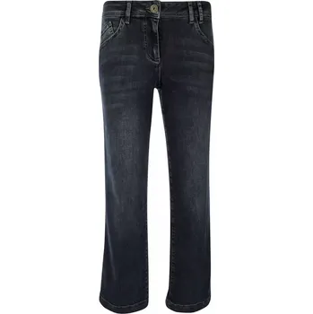 Dámské džíny Dámské riflové kalhoty Kenny S Paris 025556 tm.denim velikost 40/32
