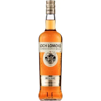 Whisky Loch Lomond Reserve Blended Scotch Whisky 40% 70cl