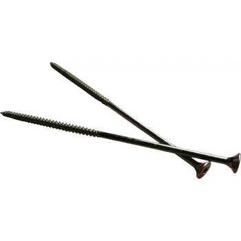 Vrut Vrut do dřeva 5,0x140 mm, ZH, TORX T25, Zinek žlutý, DOPRODEJ