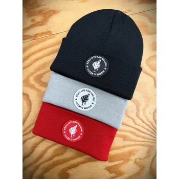 Čepice Kulich Vzali jste nám krajinu Barva: Šedá