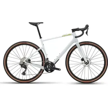 Silniční kolo Cervélo Áspero GRX RX610 gravel kolo Sea Ice vel. 51