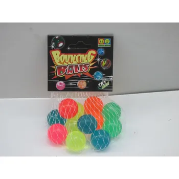 Dětské zboží Wiky Hop koule 12 ks 2,5 cm