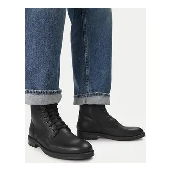 Dámská zimní obuv Lasocki Kotníková obuv PACINO-24 MB Černá 41