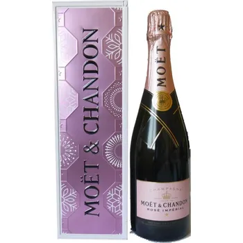 Moet&Chand.Rosé EOY22 0,75l 12% plechový box