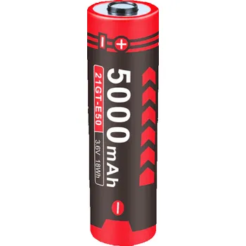 Článková baterie KLARUS 5000mAh baterie 21GT-E50