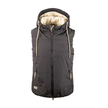 Dámská vesta Ranchgirls vesta pro.tec.you "PAM" chocolate Velikost: L