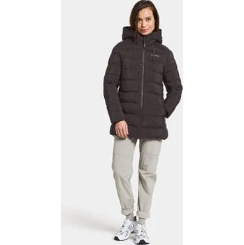 Didriksons Zimní bunda Gisa Wns Jkt 505031 Černá Regular Fit 40