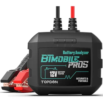 Tester autobaterie BTMobile ProS Váš odborník na baterie