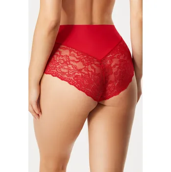 Kalhotky Klasické kalhotky Lory s vysokým pasem