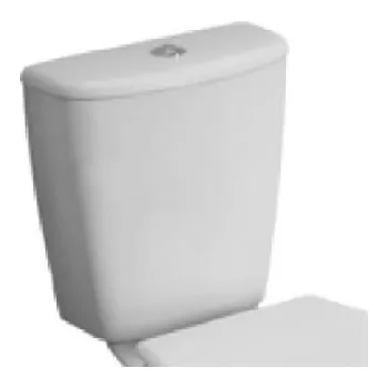 WC nádržka Kolo Rekord - Splachovací nádržka, bez armatury, boční napouštění, bílá K94004000