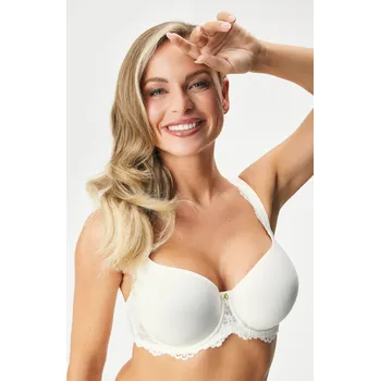 Dámské spodní prádlo Podprsenka Delicate Bloom Spacer vyztužená
