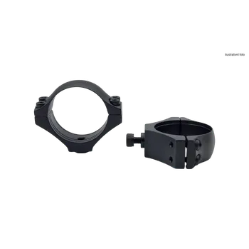 Monokulár LUSZCZEK - Montážní kroužky 30 mm - výška 8 mm
