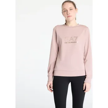 Top EA7 Emporio Armani Train Evolution W T-Top Cn Fawn M