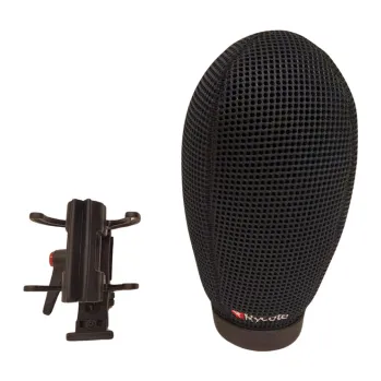 Mikrofon Rycote 15 cm Super-Softie Kit (19-22) Schoeps