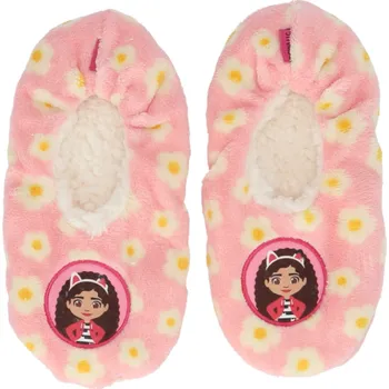 Dívčí bačkory ARIAshop Dětské papuče Gabby's Dollhouse 26