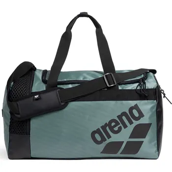 Cestovní taška Taška ARENA ARENA ALL SET DUFFLE 40 010237/300 – Zelená