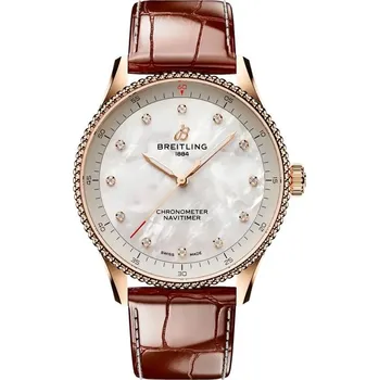 Hodinky BREITLING: Navitimer 32 (R77320E61A1P1)