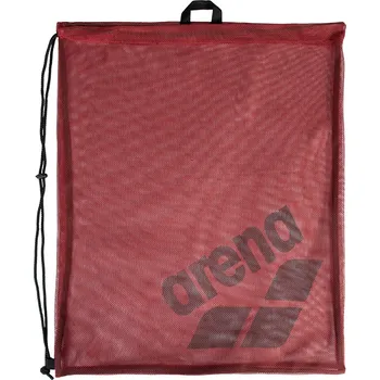 Plavecké brýle Vak ARENA ARENA ONE GO MESH BAG 010240/700 – Červená