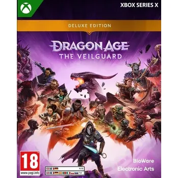 Hra XBOX SX hra Dragon Age: The Veilguard Deluxe Edition
