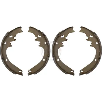 Brzdová čelist Sada brzdových čelistí A.B.S. 40462