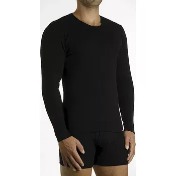 Pánské tričko Tričko Pleas 85217 černá velikost XL