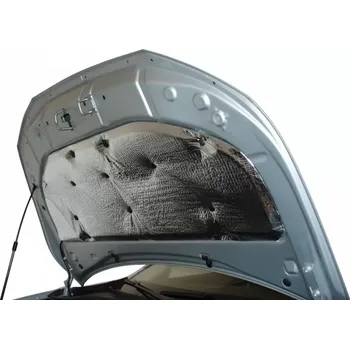 Kapota Tlumící izolace kapoty motoru auta zvuková a tepelná deska 10mm