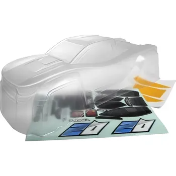 RC náhradní díl Maverick Čirá karoserie Quantum2 XT