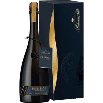 Víno Bohemia Sekt Prestige LIMITED EDITION 150 ks, ročník 2004
