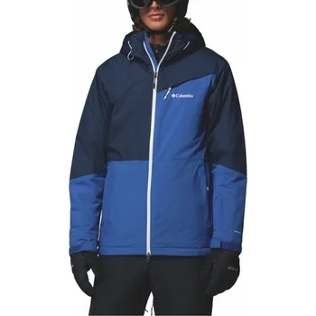 Columbia Iceberg Point™ II Jacket M 2113941434 - mountain blue collegiate navy L