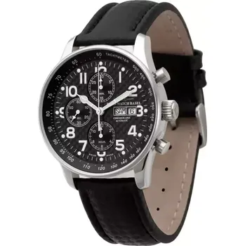 Hodinky Zeno Watch Basel - P557TVDD-s1 - X - Large Pilot - Chronograf
