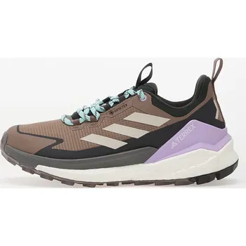 Dámská obuv Tenisky adidas Terrex Free Hiker 2 Low Gtx W Trace Brow/ Wonder Aluminium/ Carbon EUR 41 1/3